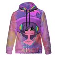 thumbnail image 4 of The Midnight Gospel Character Fashion Hoodies Sweatshirt For Kids Pullover Hoody Clothes With Pocket Novelty Hooded For Childrens Boys Girls Teen, 4 of 6