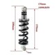 thumbnail image 4 of Rear shock absorber for 47cc 49cc super minimoto ATV Quad electric scooter pocket bike 100 125 150 160 170 180 190 210mm, 4 of 5