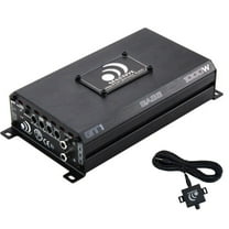 520 Watts RMS 1 Ohm 1 Ch Class D Monoblock Car Audio Amplifier Massive Audio