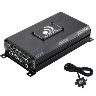 イヤフォゥン NEW Hifonics Zeus ZRX2016.4 2000 Watt RMS 4 Channel Amp Car Stereo