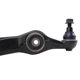 thumbnail image 3 of Trq Brazo De Control Inferior Delantero Izquierdo Con Rótula Del Lado Del Conductor Compatible Con Audi Q7 2007-2010 2003-2010 Porsche Cayenne 2004-2010 Volkswagen Touareg, 3 of 5