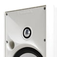 thumbnail image 2 of SpeakerCraft ASM80631 OE6 Three 125-Watt-Continuous-Power Outdoor Speaker (White), 2 of 4