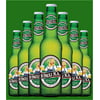 Non-Alcoholic Beer, 12 Fl Oz (24 Glass Bottles)