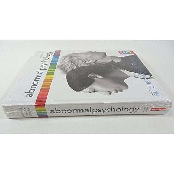 Pre-Owned Abnormal Psychology (Hardcover) 0205944280 9780205944286