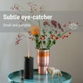 thumbnail image 2 of Stadler Form aroma diffuser Lucy using battery power, with flame effect can diffuse essential oils for up to 7 hours, for relaxation and revitalising aromatherapy, black, 2 of 6