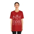 thumbnail image 3 of Teacher Shirt For Women, Teachers Plant Seeds That Grow Forever Shirt, 3 of 4