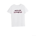 thumbnail image 4 of Camiseta para mujer de manga corta con cuello redondo para viajes y desplazamientos SG, 4 of 7