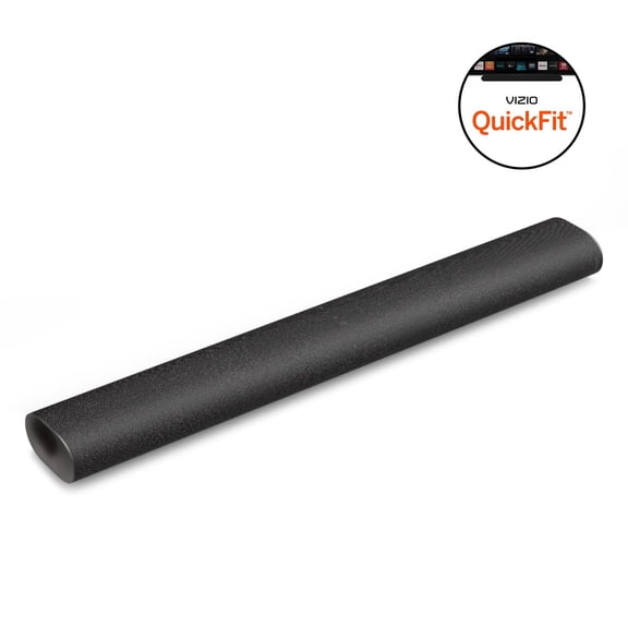 VIZIO 2.1 All-in-One Soundbar with Dolby Atmos & DTS:X – Home Theater Sound System, QuickFit® Compatible
