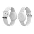 thumbnail image 3 of Waterproof Replacement Holder Child Wristband Silicone Kids Bracelet Silicone Strap BLACK, 3 of 8
