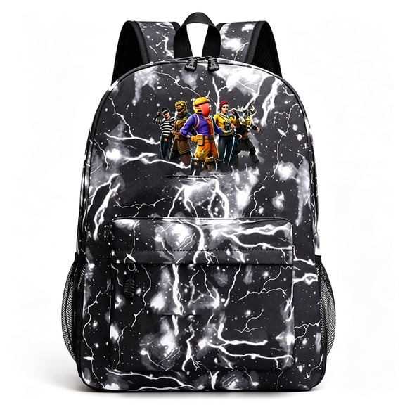 Nookwell Classic Backpack Multi Bookbag Waterproof Travel Daypack Lightweight Schoolbag for Unisex