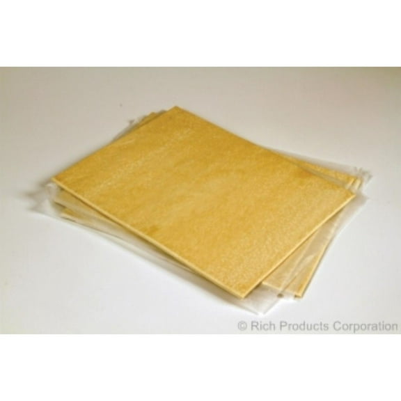 Rich's Dough Pizza Pre Sheet 12 X 16inch 22oz (PACK OF 24)