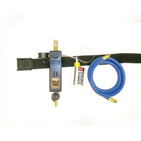 - SAS Safety 2001-00 Pure Air 2000 with CO Monitor