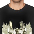 thumbnail image 3 of Men's Fashion Printing T Shirts Millencolin Home from Home Tees, 3 of 5