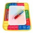 thumbnail image 4 of Wow!!! Drawing Water Pen Painting Magic Doodle Aquadoodle Mat Board Kids Toy, 4 of 5