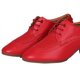 thumbnail image 3 of Zapatos de baile de cuero genuino para mujer, zapatos de baile latino para Salsa, suela suave, zapatos profesionales de Jazz y Tango para bailar, zapatillas de deporte para mujer, 3 of 5