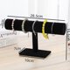 thumbnail image 1 of T-Bar Bracelet Holder Organizer: Flannel Jewelry Watch Display Scrunchies Hair Ties Stand for Storage Store Show Home Organization Supplies 28.5cm, 1 of 3