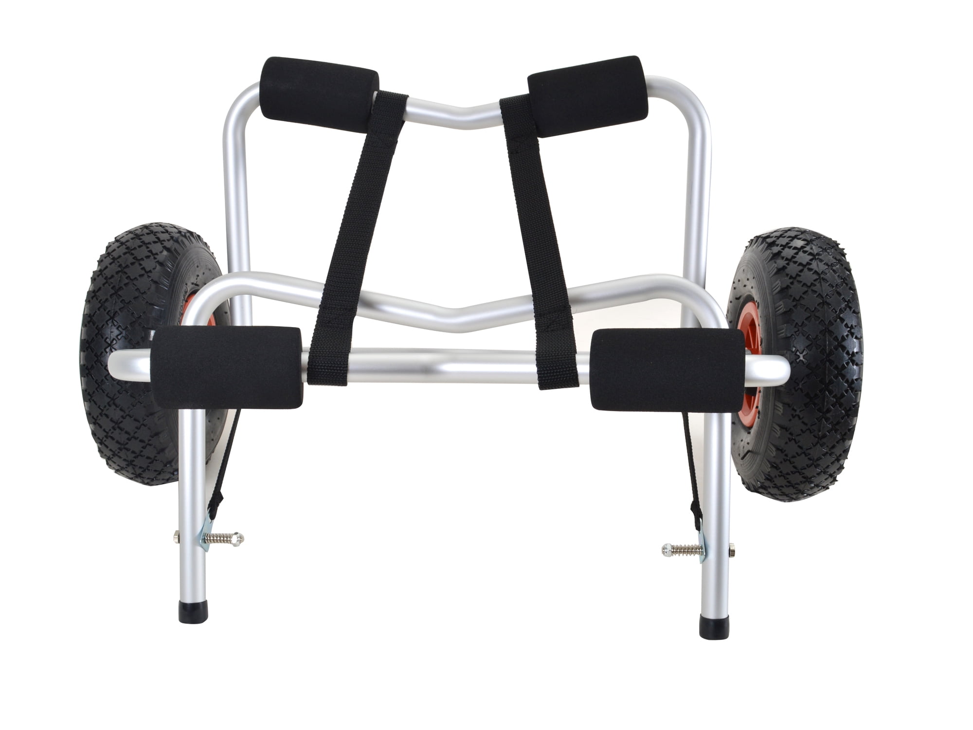 Calhome Boat Kayak Canoe Carrier Transport Trailer Tote Trolley Dolly Wheel w/Free Cell Phone Bag