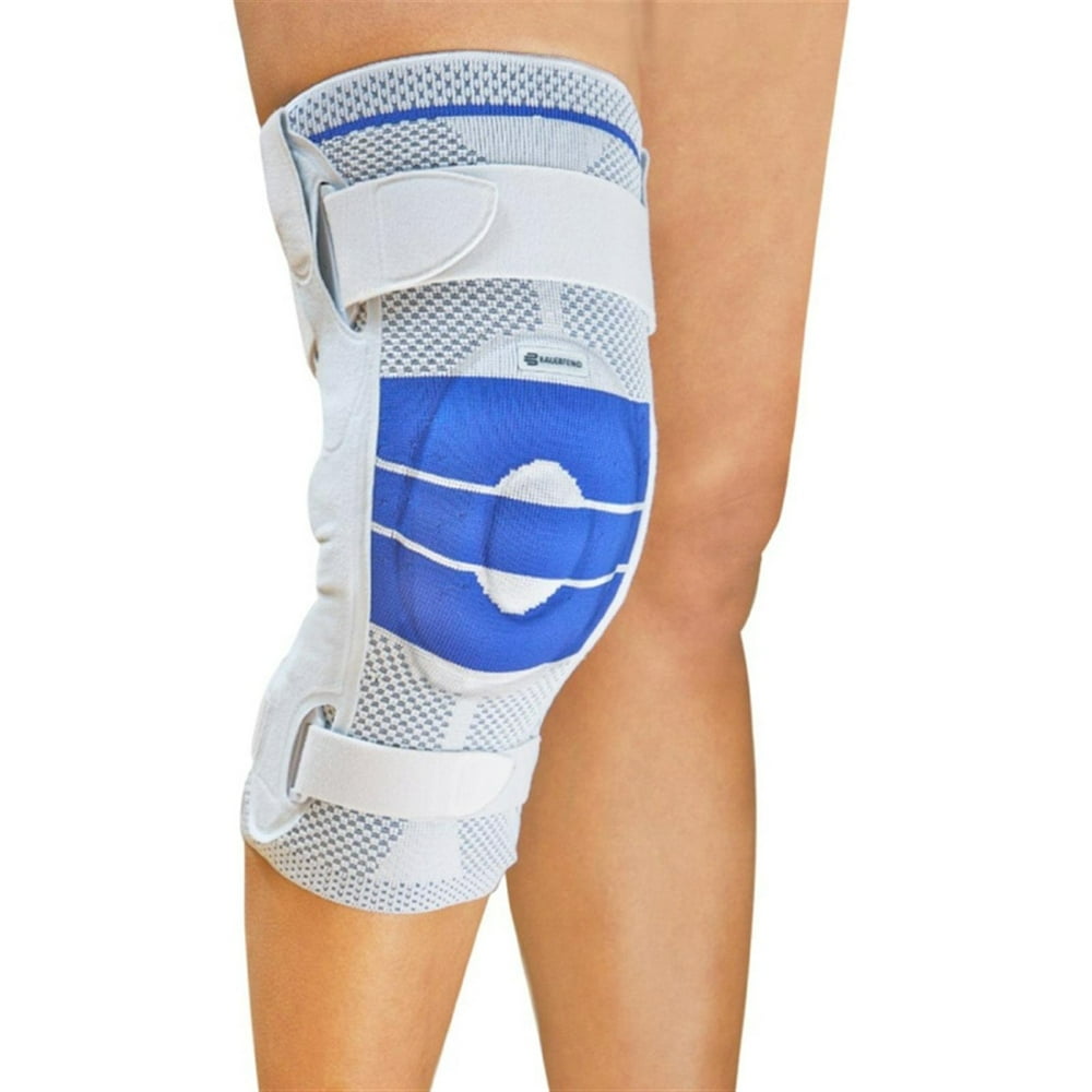 Bauerfeind Unisex GenuTrain S Pro Knee Braces Titan 6 Left Walmart