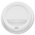 thumbnail image 2 of Solo Cup Hot Traveler Cup Lid 100/Pack - White, 2 of 2