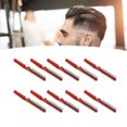 thumbnail image 1 of Folding Comb, Deep Massage Two Ends Men Comb 10 Pieces  For Salon, 1 of 8