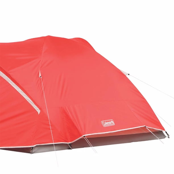 Coleman Hooligan 4 Tent - 9 x 7 feet, 14.5 lbs. - Walmart Business