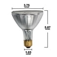 thumbnail image 2 of Philips 229278 - 50PAR30L/HAL/FL40 PAR30 Halogen Light Bulb, 2 of 2