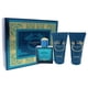 thumbnail image 1 of Versace Eros de Versace for Men - 3 pc Gift Set 1.7 oz EDT Spray, 1.7 oz de comodidad después de bálsamo de afeitado, 1.7 oz de ducha vigorizante Versace Versace, 1 of 2