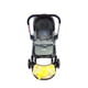 thumbnail image 5 of Carriola Reversible Angelin Baby  IS555J con juguetero y mosquitero Gris, 5 of 6