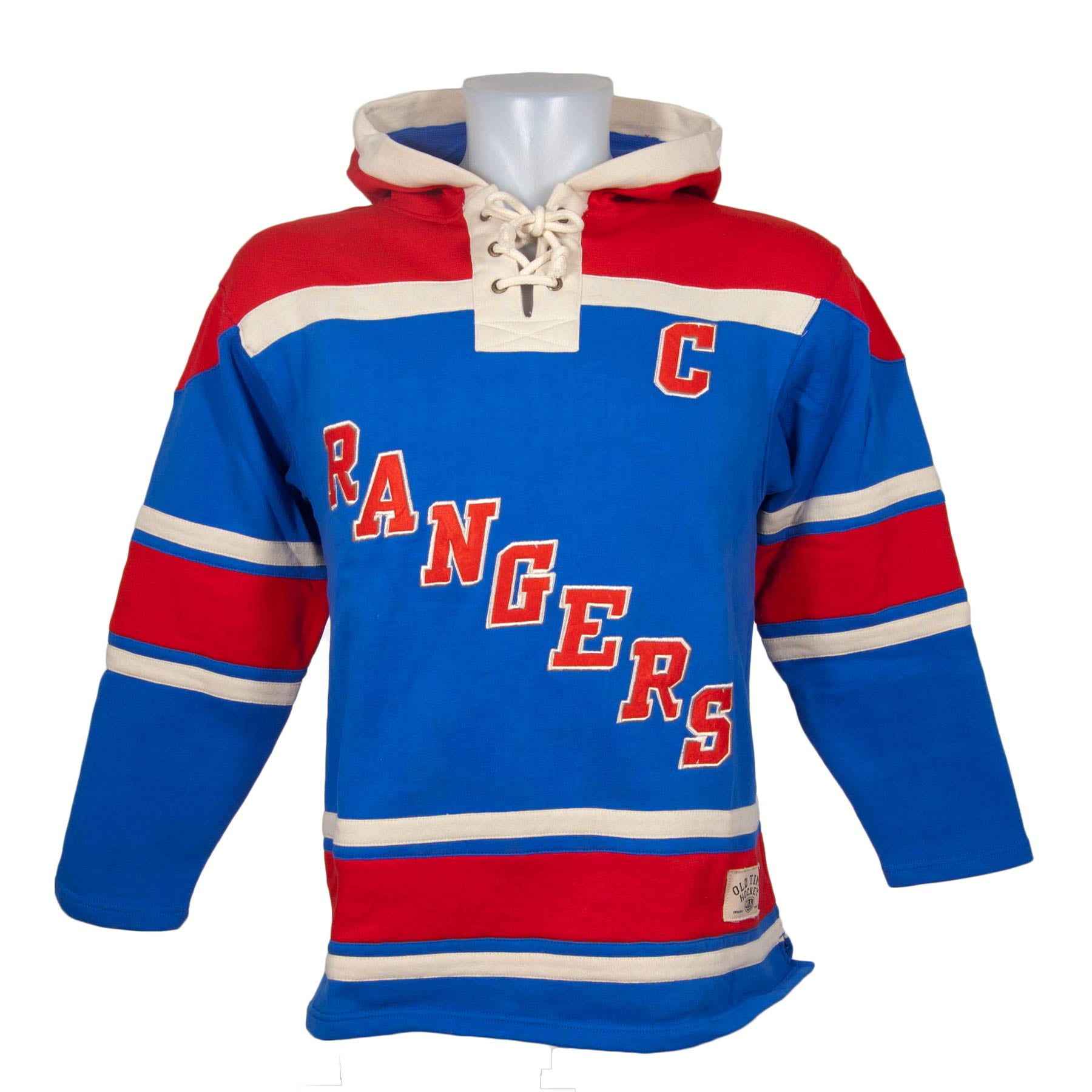 vintage rangers hockey jersey