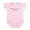 Petal Pink, variant on CafePress - I Love My Grandma's Mustang Infant Bodysuit - Baby Light Bodysuit, Size Newborn - 24 Months