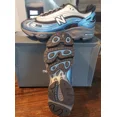 thumbnail image 5 of NEW BALANCE 1000 METALLIC BLUE SIZE (M 7.5), 5 of 5