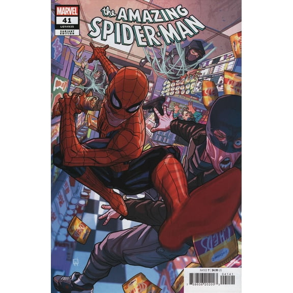 Amazing Spider-Man, The (6th Series) #41C VF ; Marvel Comic Book