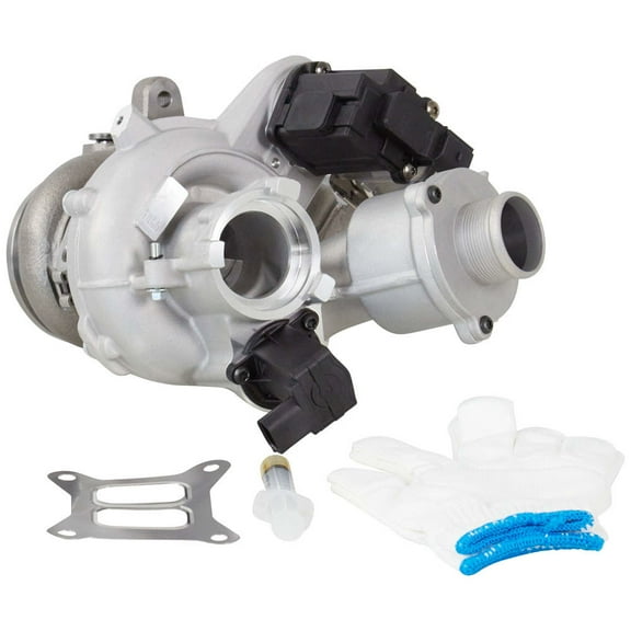 For Audi TTS Quattro S3 VW Golf R Turbo Turbocharger - BuyAutoParts