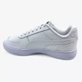 thumbnail image 3 of PU & MA Caven White Gray Violet Mens Athletic Sneaker, 3 of 6