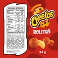 thumbnail image 3 of Botana Cheetos Bolita sabor queso y chile 34 g, 3 of 4
