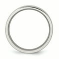 thumbnail image 3 of Titanium Flat 5mm Brushed Band, 3 of 11