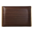 thumbnail image 4 of Cortesi Home Lashe Ottoman, Brushed Gold Legs, 4 of 5