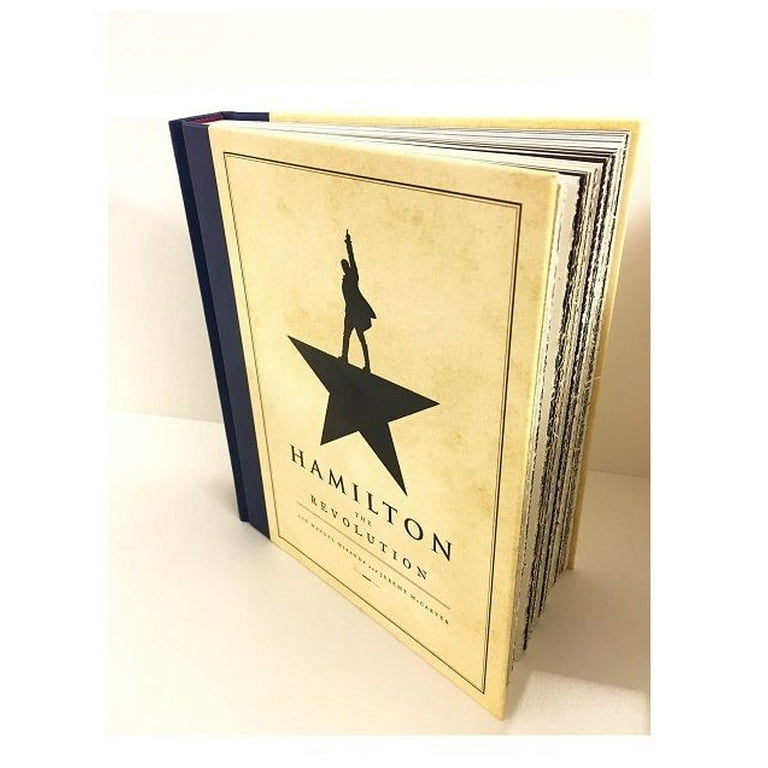 Hamilton the revolution barnes and noble hotsell