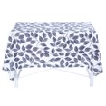 thumbnail image 1 of Nappe en Lin de Coton, Tissu Lavable, Protecteur de Table de Fête (140x200), 1 of 8