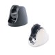 thumbnail image 1 of Juego de 2 soportes de pared ajustables TUNC para cabezal de ducha de mano Sencillez, 1 of 5