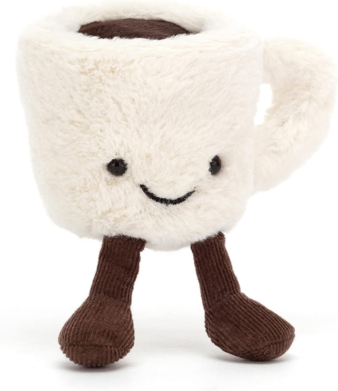 Jellycat, Amuseable Espresso Cup, Mini, Soft Cream Color - Walmart.com