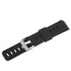 thumbnail image 2 of M Buder Correa de Reloj de Silicona Suave 20 mm para Amazfit GTS 3/2 Bip S/U Negro (20 cm / 7.8 in), 2 of 3