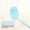C, variant on Fly Swatter for Indoors Bug Swatter Heavy Duty Fly Swatter Manual Fly Swatters Mesh Head Durable Plastic Fly Swatter Long Handle Fly Swat Shatter