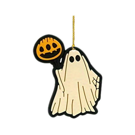 

Vintage Pumpkin Head Disc Acrylic Wall Decoration Pendant Festive Party Accessories Swinging Car Pig Christmas Sweets Decorations Christmas Cake Decorations Wreath Chain for Hanging Stained Glass