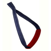 Kinsman Leg Lifter, Deluxe Navy with Cushioned Vinyl Footpad 40"