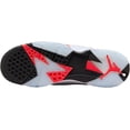 thumbnail image 5 of Air Jordan 7 Retro CU9307-160 Men's White Infrared Mid Top Sneaker Shoes XXX56 (9), 5 of 5