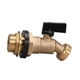 thumbnail image 5 of Accesorios para contenedor IBC, válvula de manguera de latón de 3/4 de pulgada, grifo para manguera de agua, cubo de tonelada Tipo B, 5 of 9