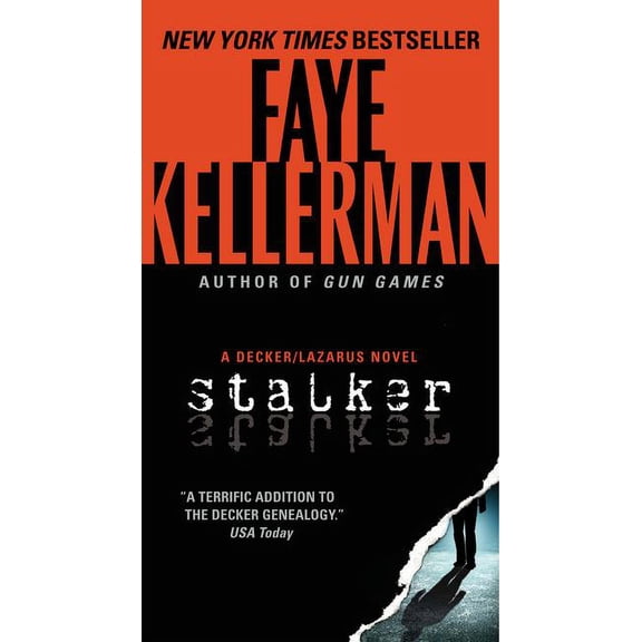 Decker/Lazarus Novels: Stalker: A Decker/Lazarus Novel (Paperback)