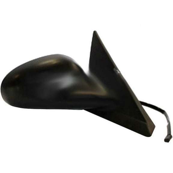 Right Mirror - without Heat - Paint to Match - Compatible with 1999 - 2004 Ford Mustang 2000 2001 2002 2003