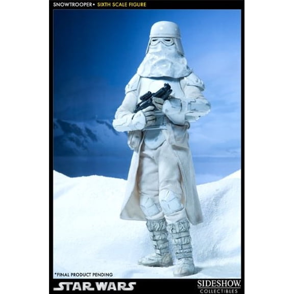Star Wars 12" Snowtrooper Figure